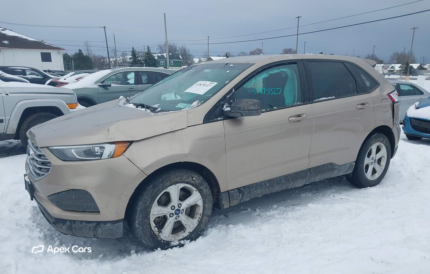 Ford Edge 2020