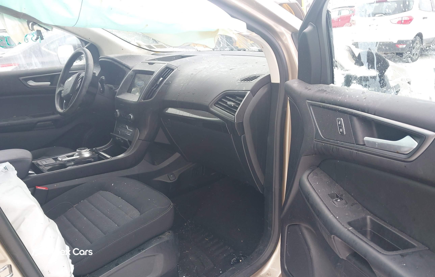 Ford Edge 2020