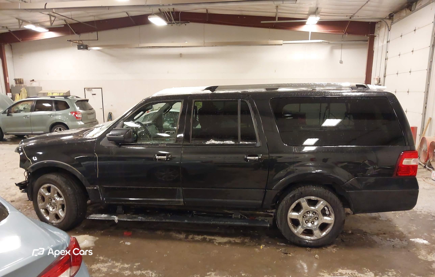 Ford Expedition 2014