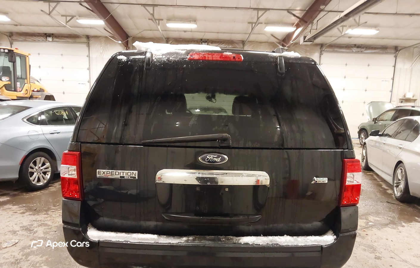 Ford Expedition 2014