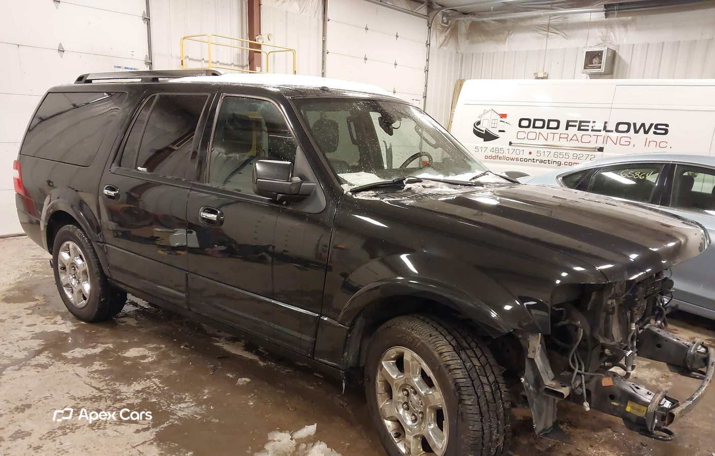 Ford Expedition 2014