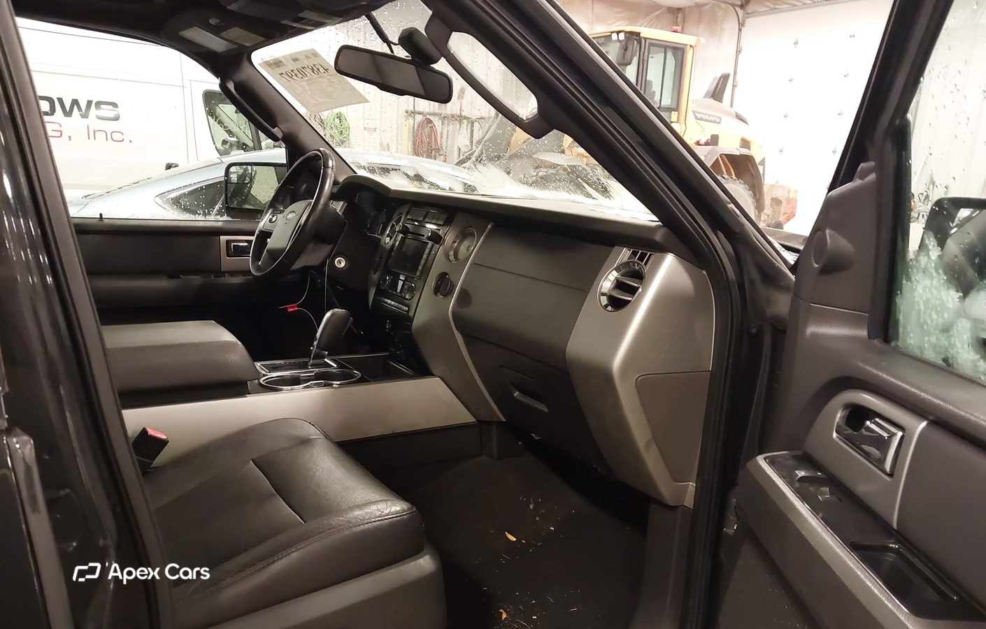 Ford Expedition 2014