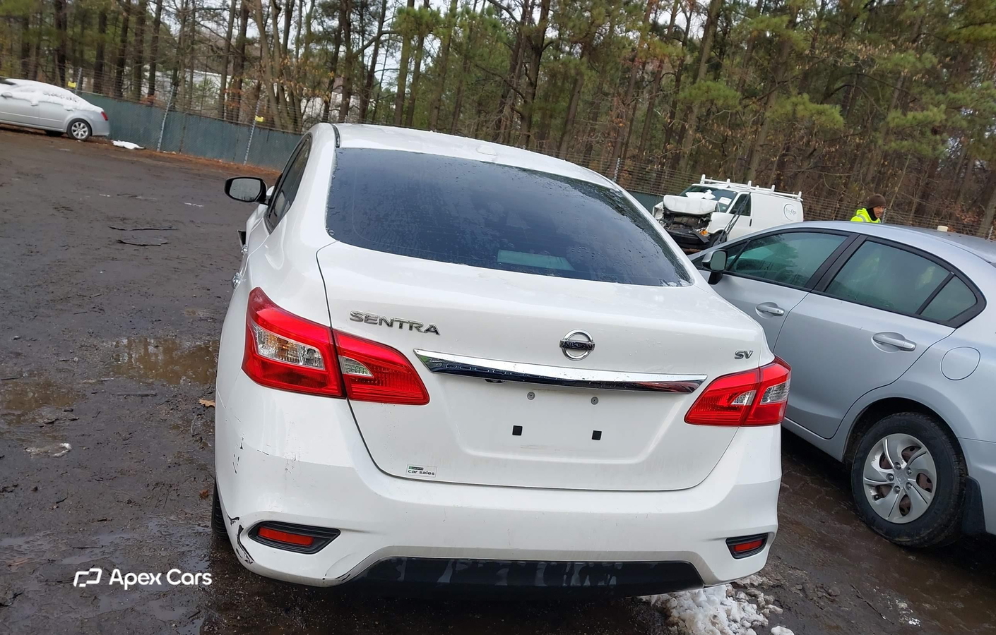 Nissan Sentra 2016