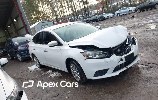 Nissan Sentra 2016 - Image 1 of 16