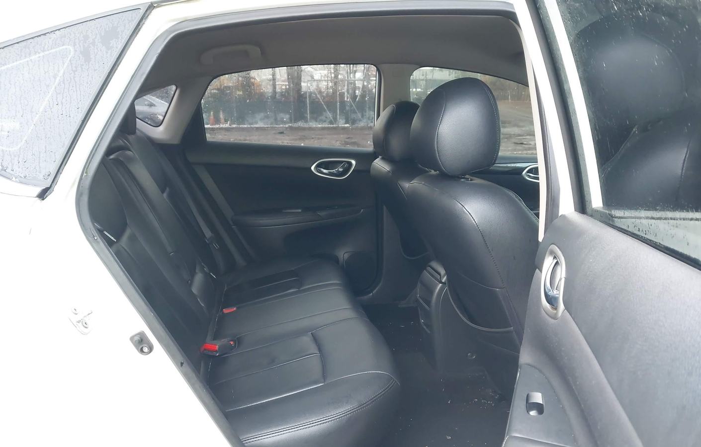 Nissan Sentra 2016