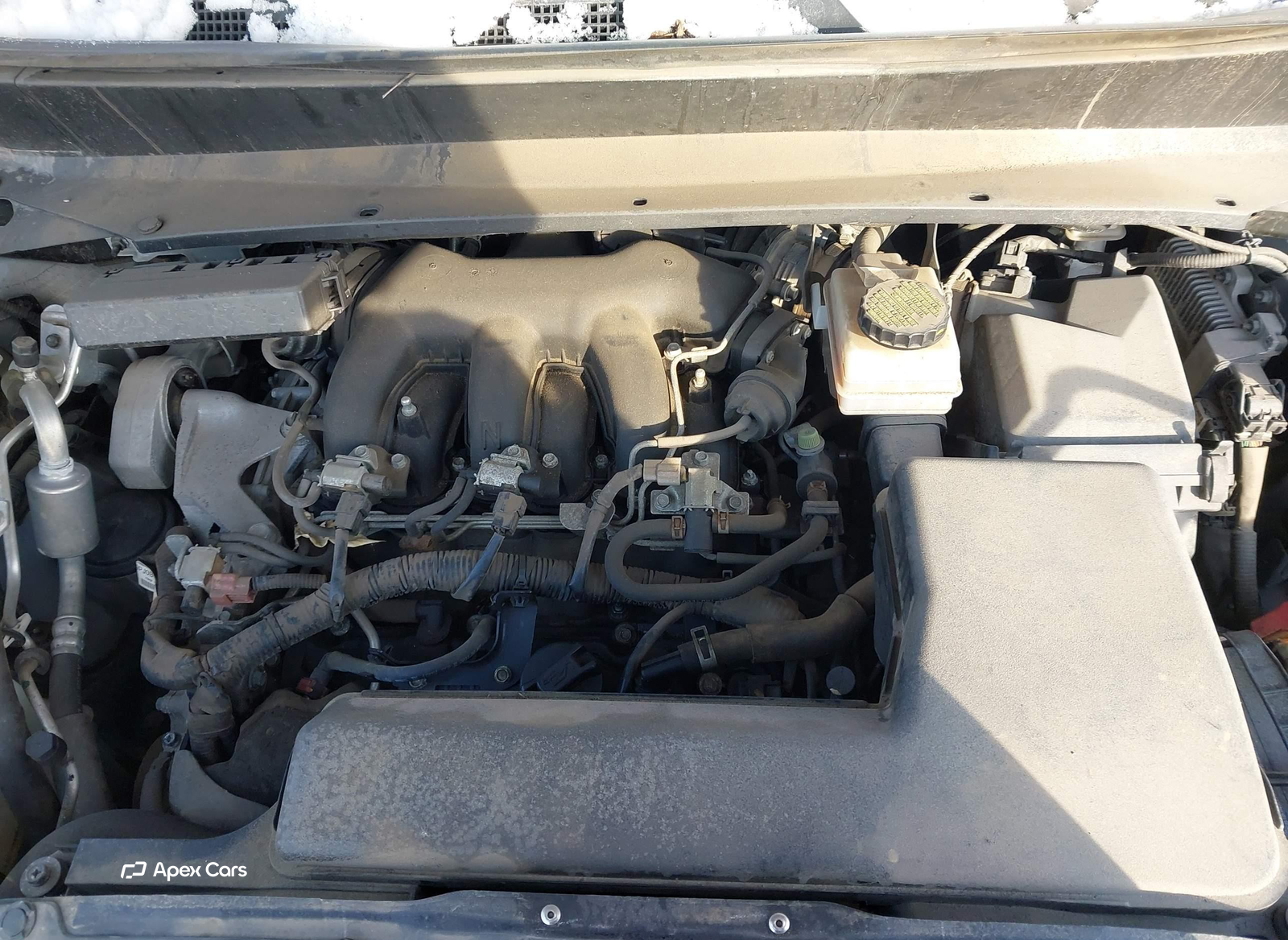 Nissan Pathfinder 2018