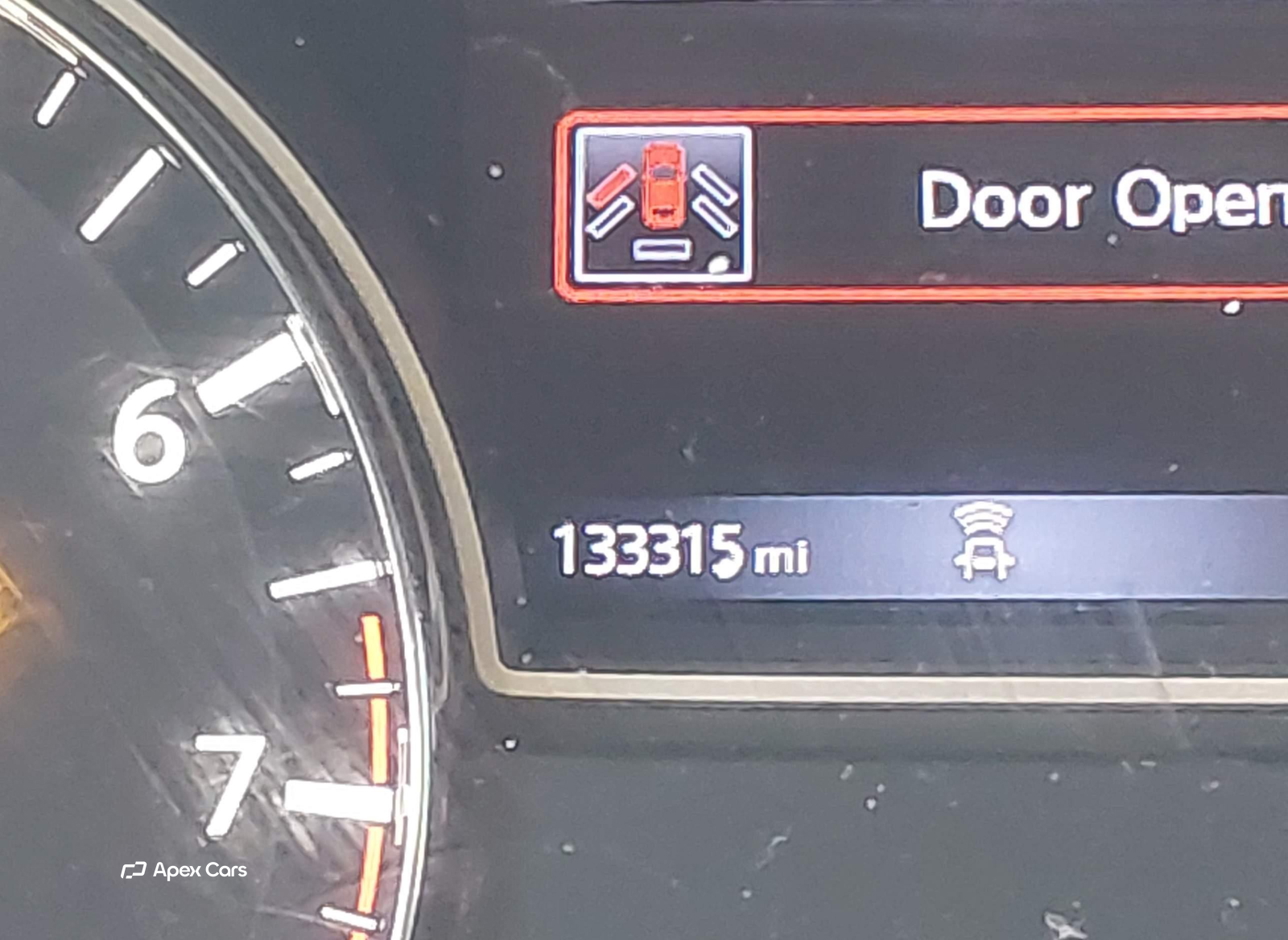 Nissan Pathfinder 2018