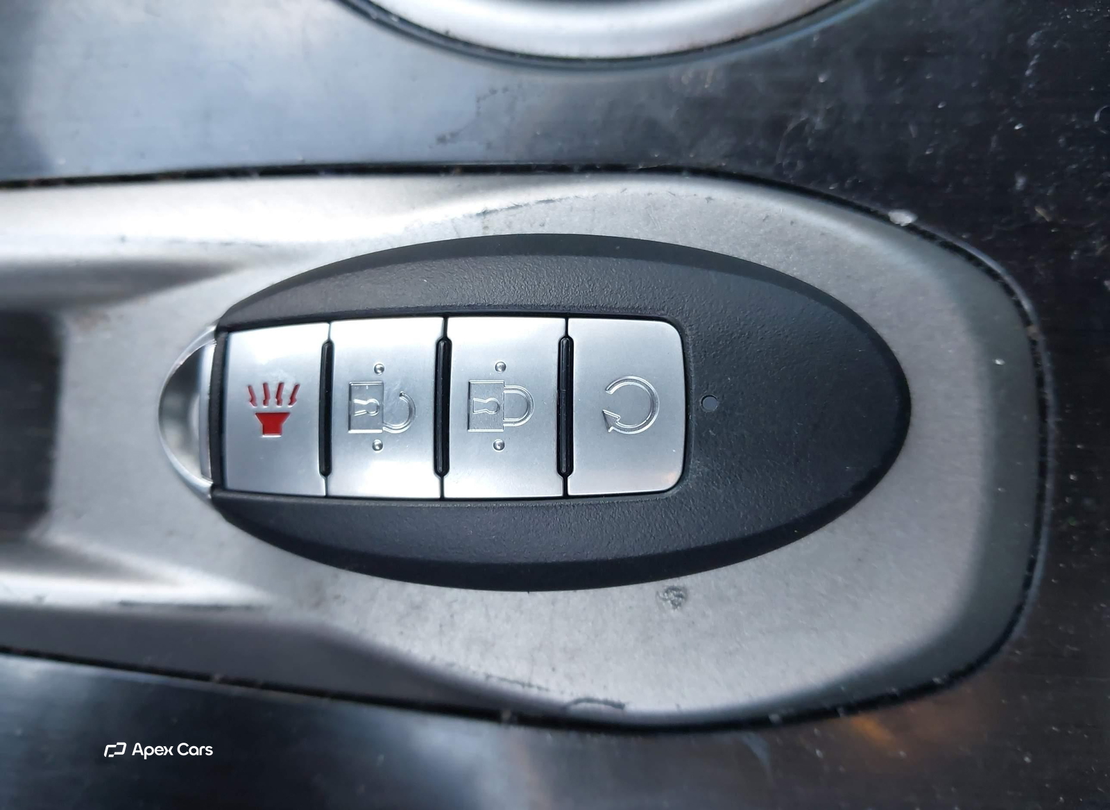 Nissan Pathfinder 2018