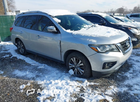 2018 Nissan Pathfinder - Zdjęcie 1 z 5