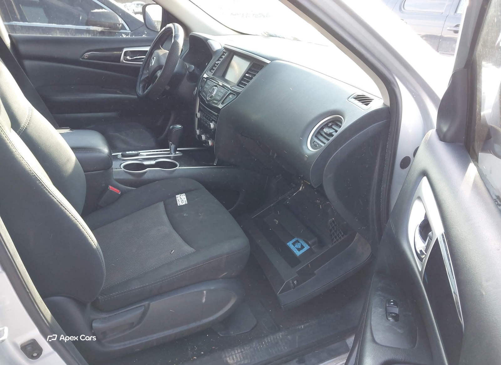 Nissan Pathfinder 2018