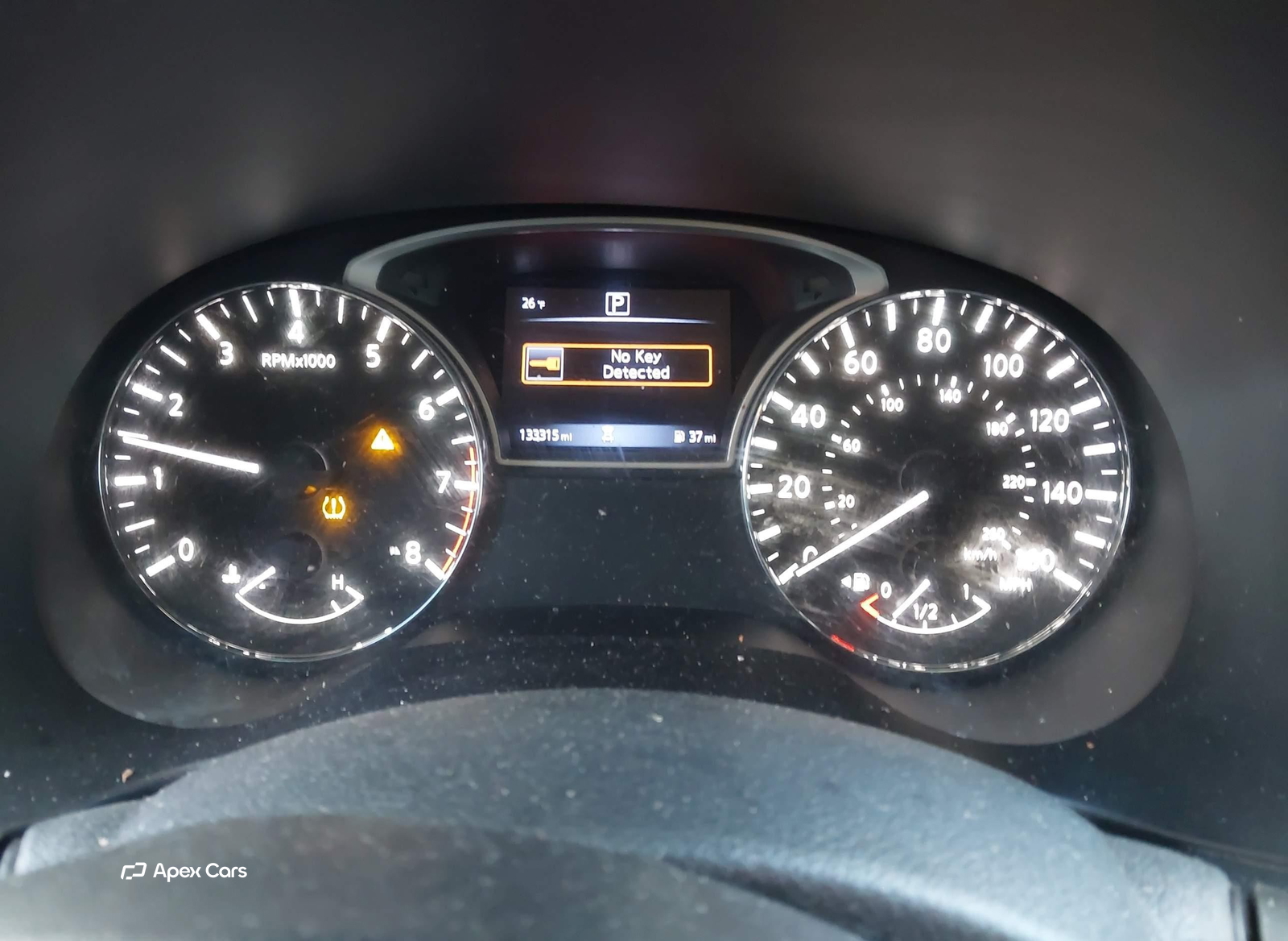 Nissan Pathfinder 2018