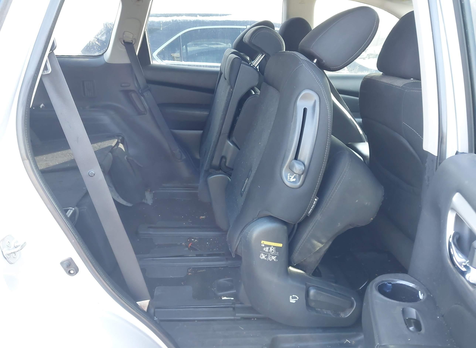 Nissan Pathfinder 2018