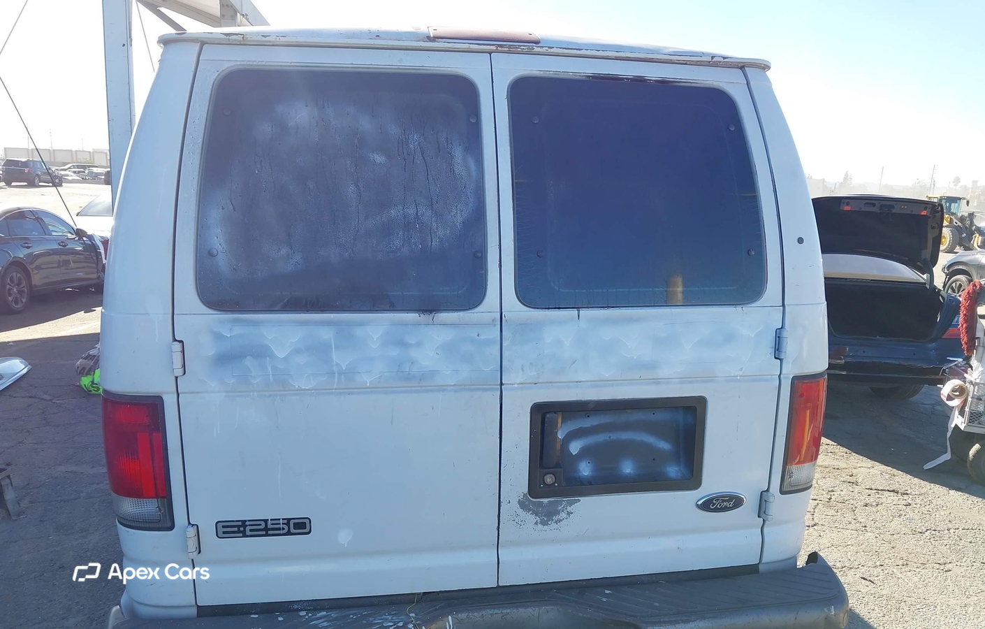 Ford Econoline 2001
