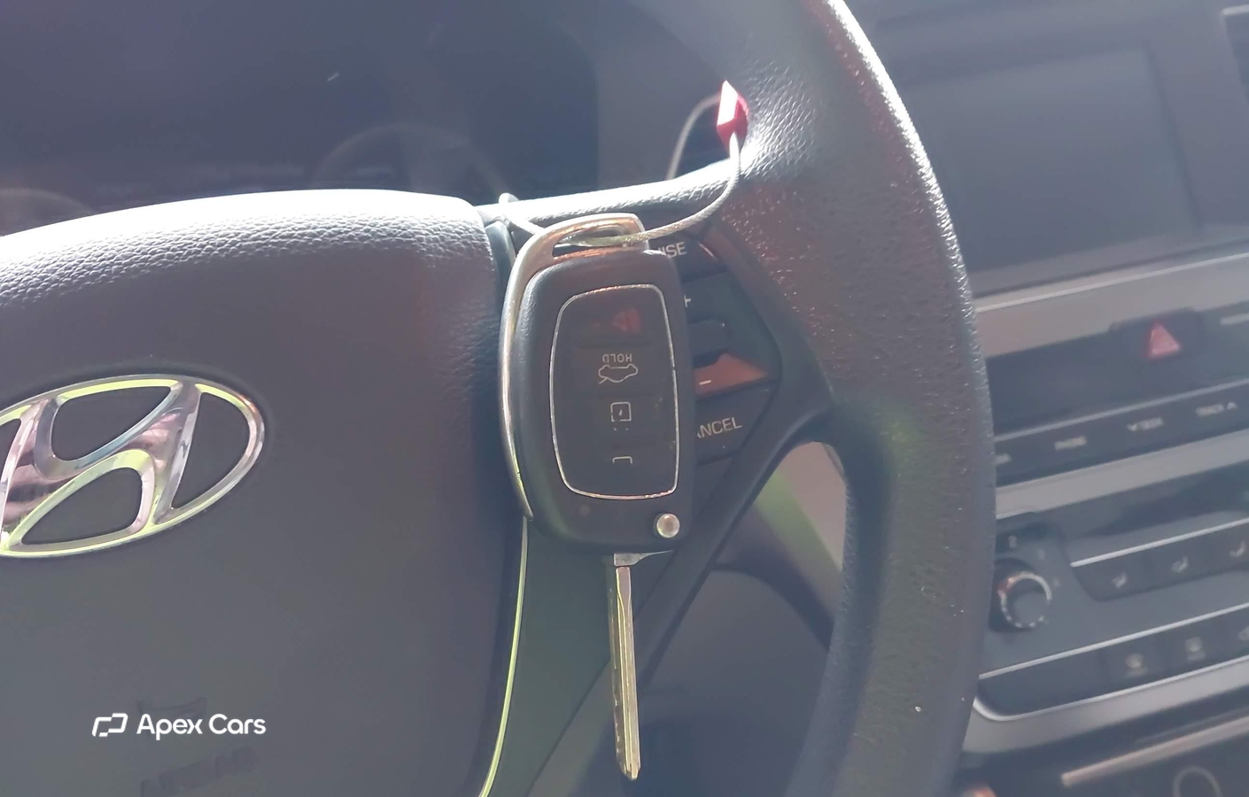 Hyundai Sonata 2016