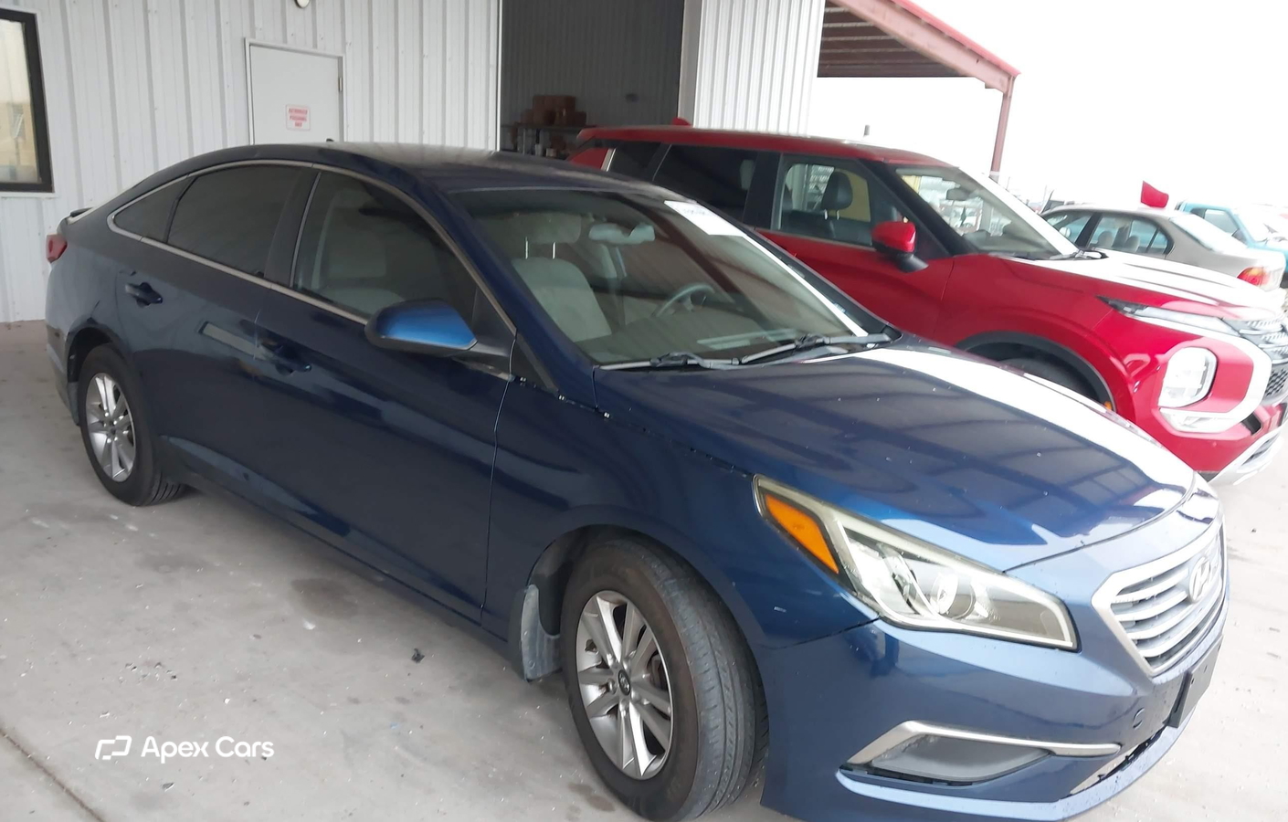 Hyundai Sonata 2016