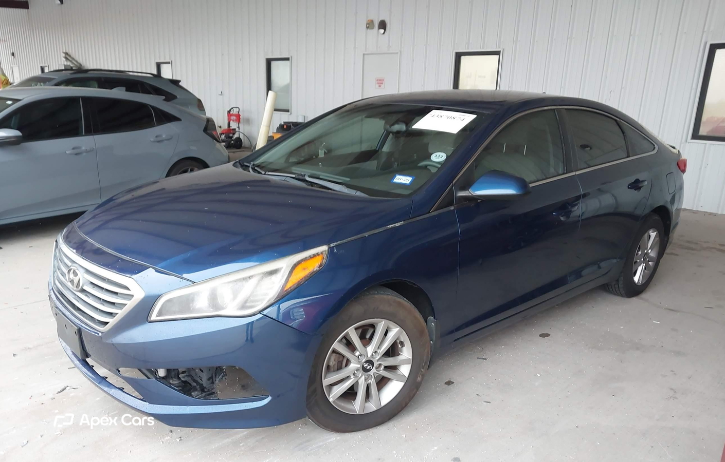 Hyundai Sonata 2016