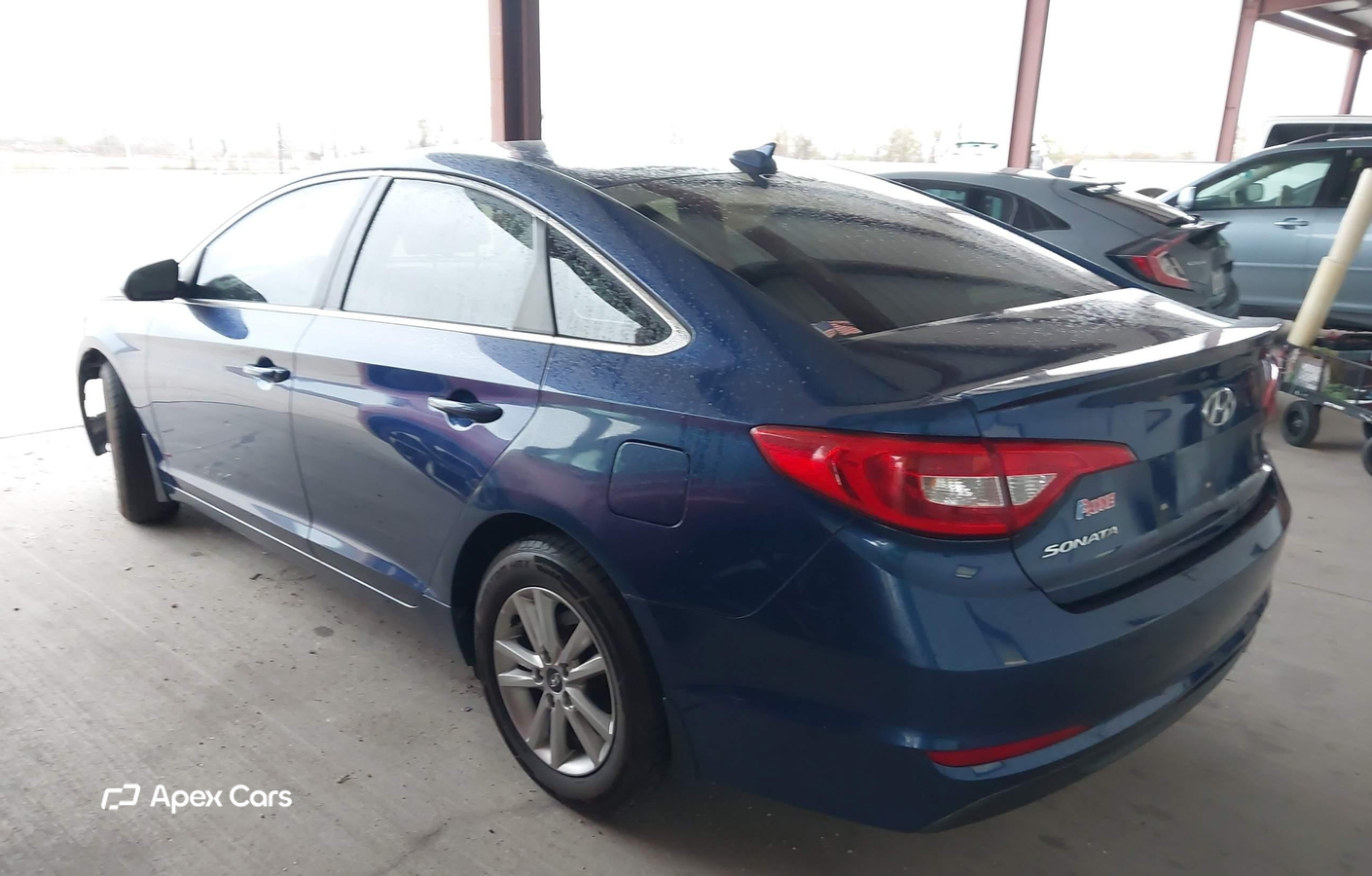 Hyundai Sonata 2016