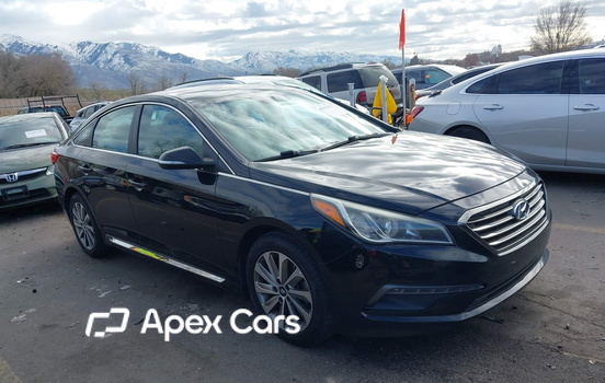Hyundai Sonata 2017 - Image 1 of 16