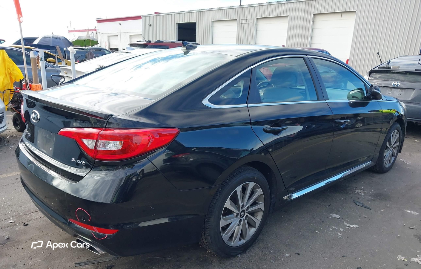 Hyundai Sonata 2017