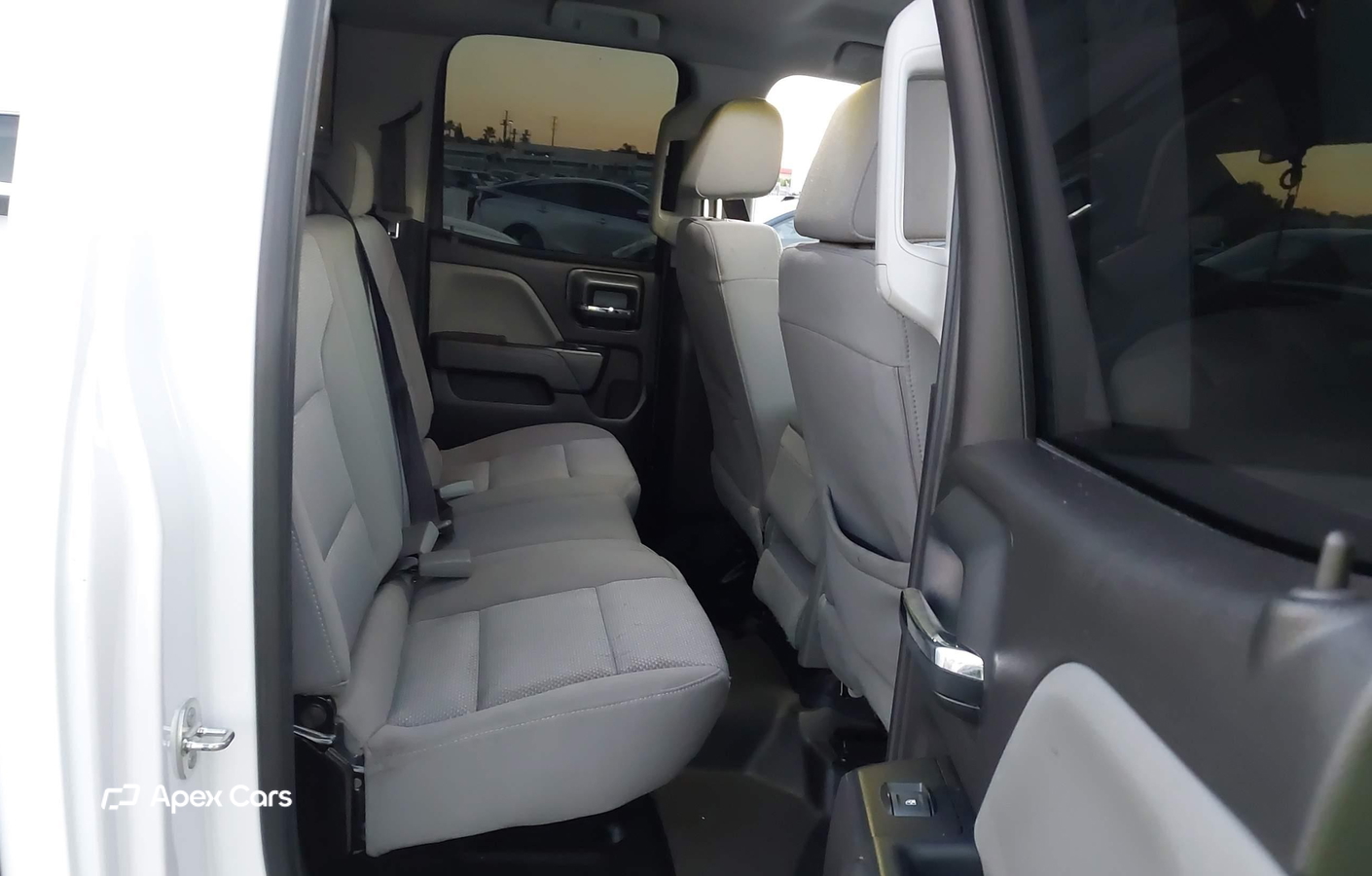 Chevrolet Silverado 2018