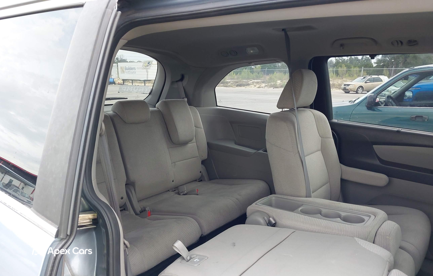 Honda Odyssey 2012