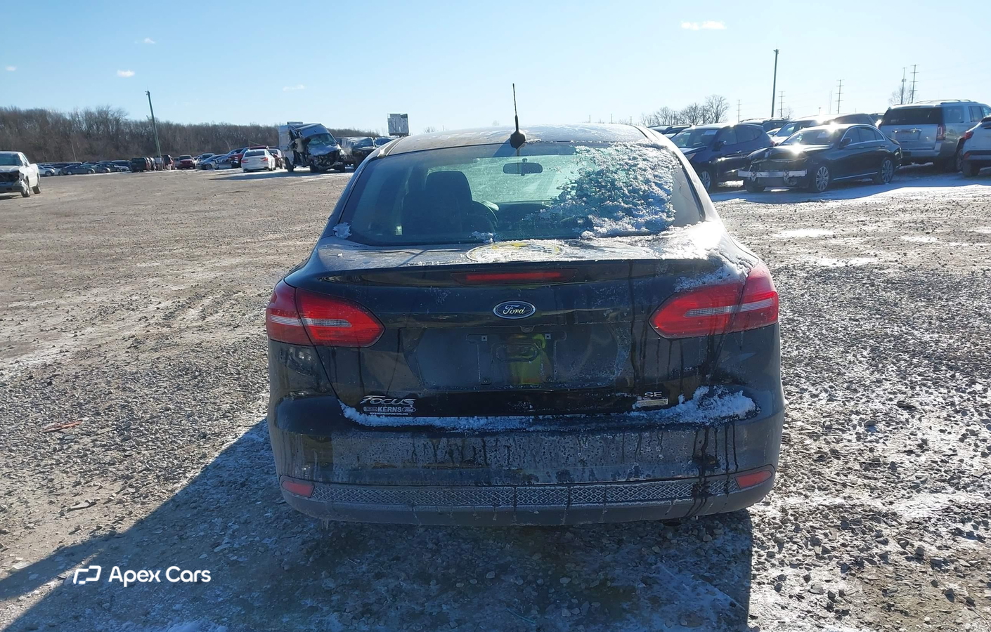 Ford Focus 2018