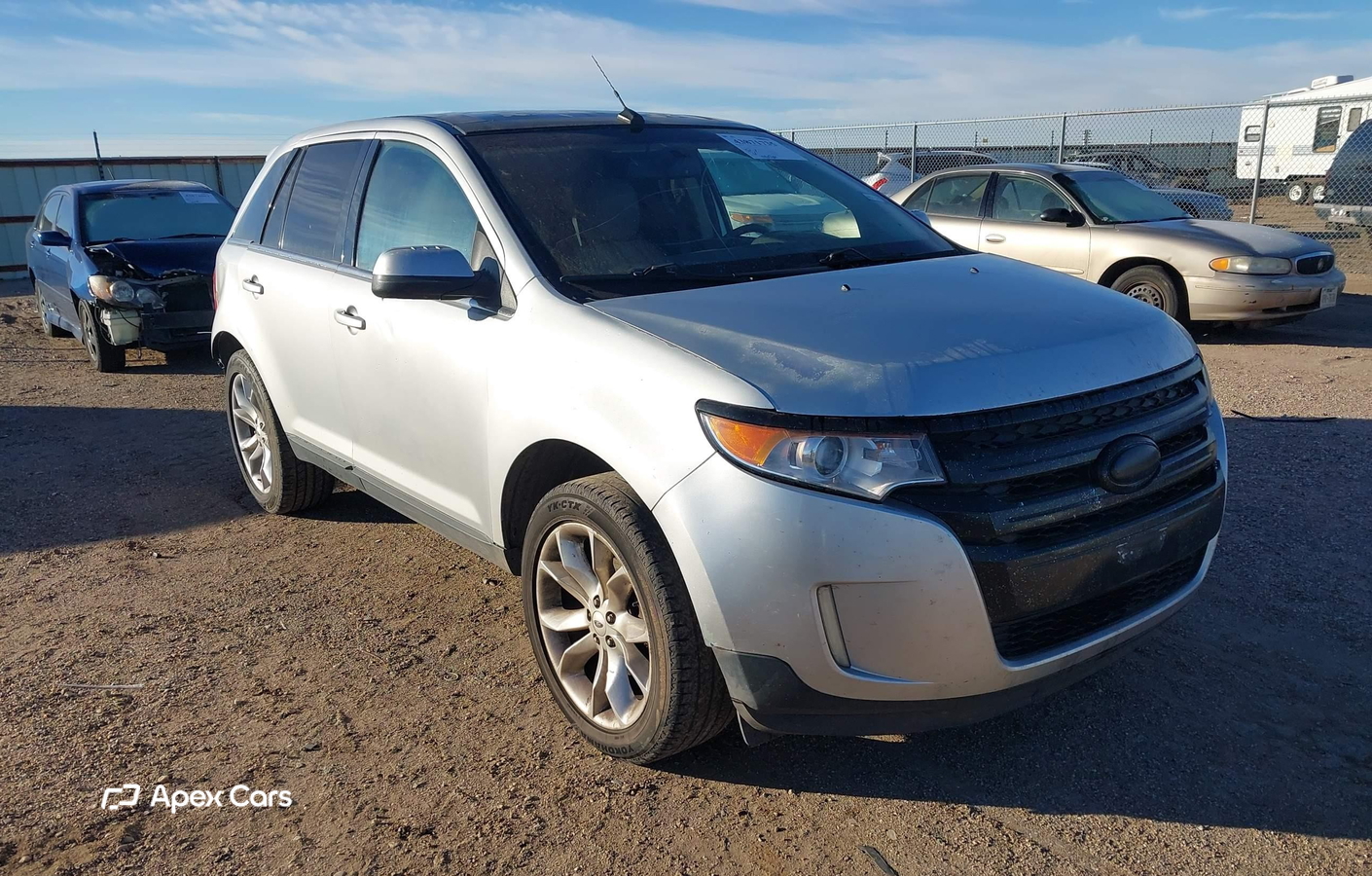 Ford Edge 2013