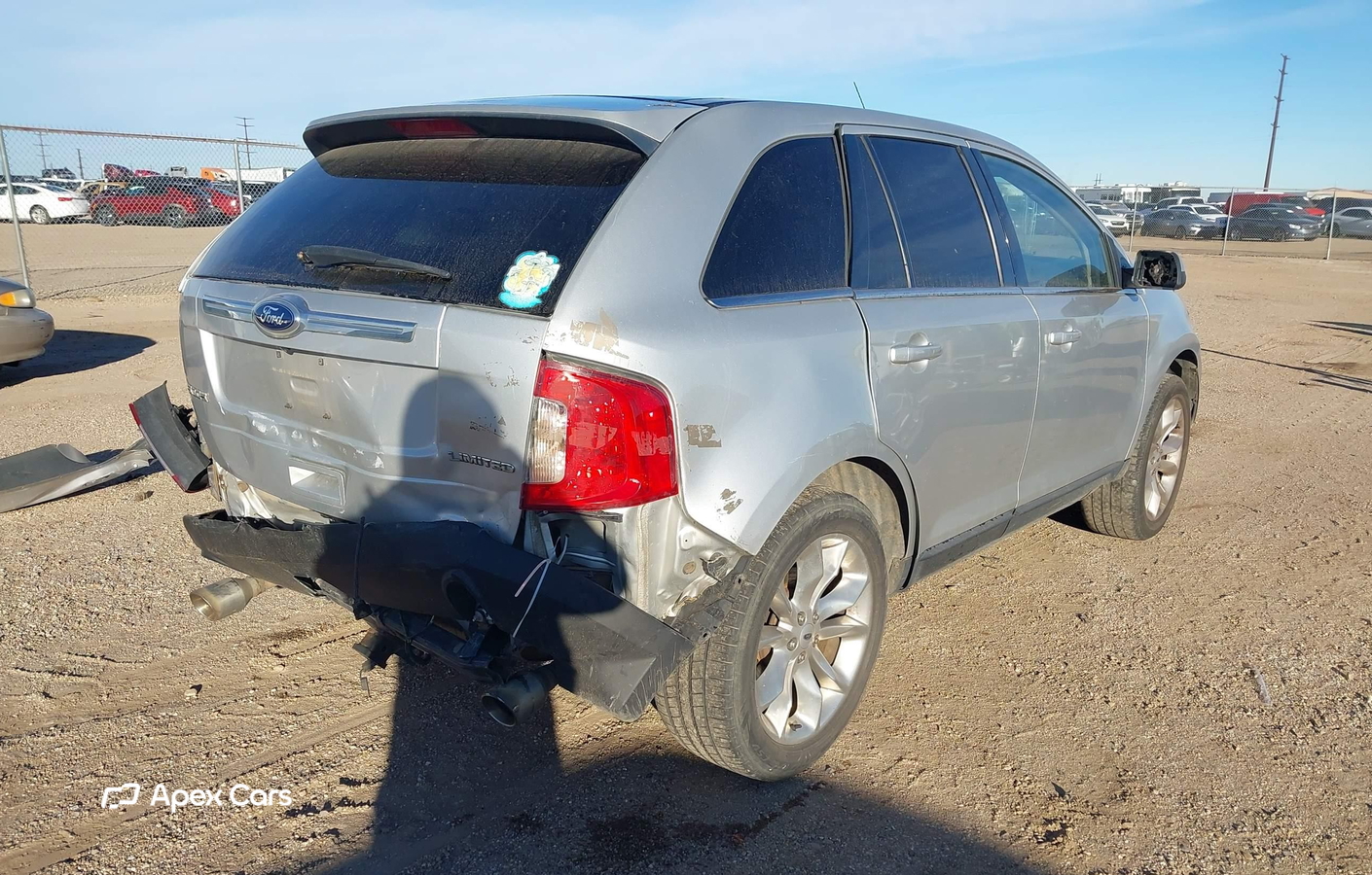 Ford Edge 2013
