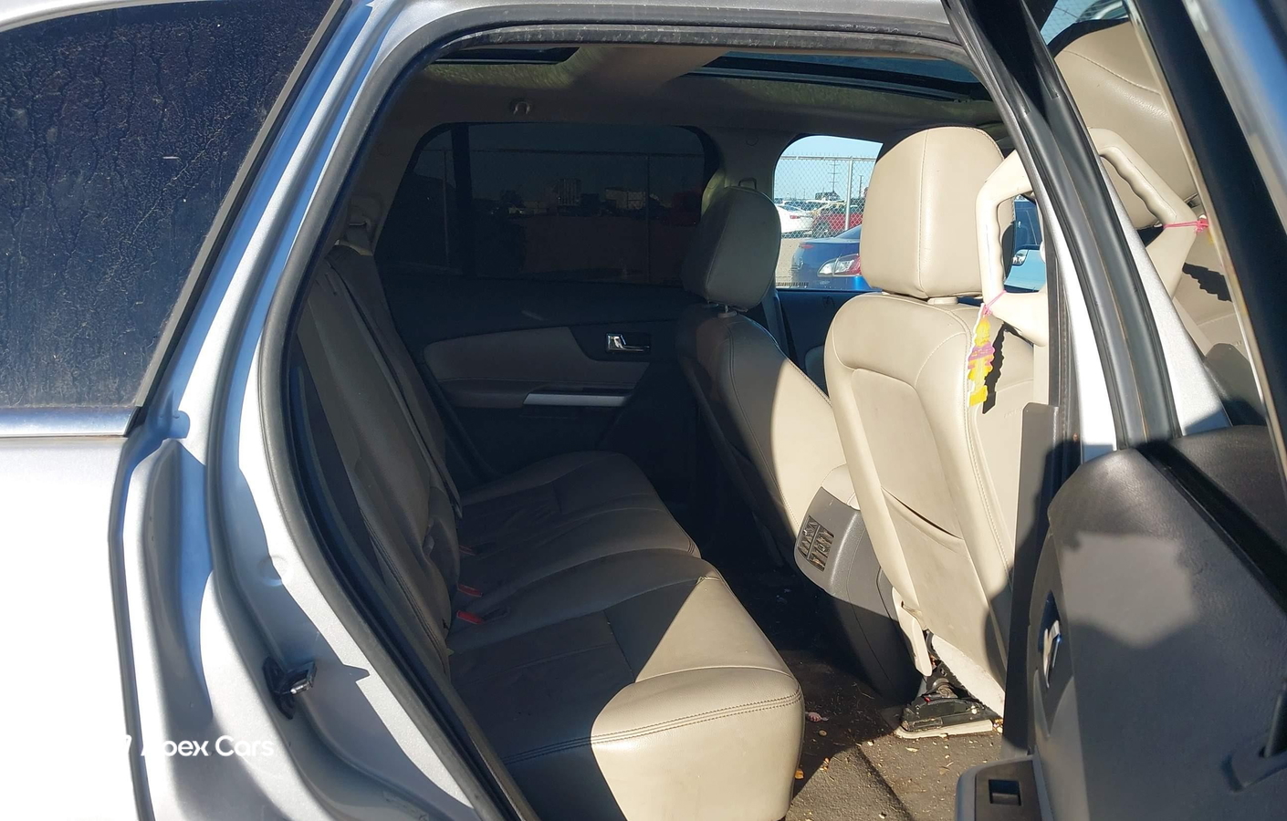 Ford Edge 2013