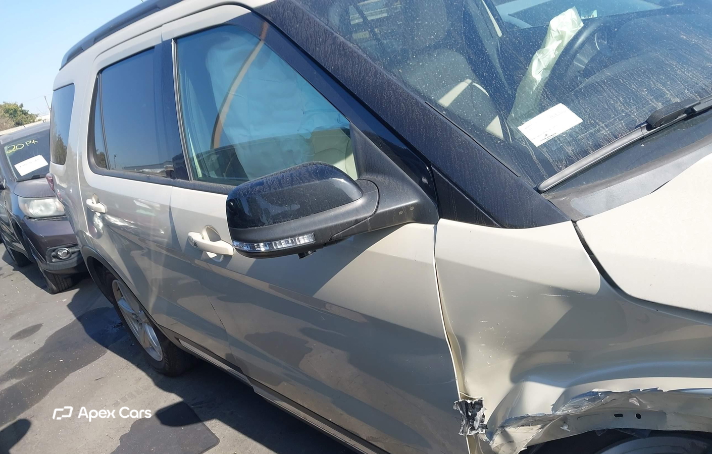 Ford Explorer 2018