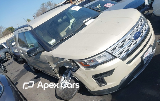 Ford Explorer 2018 - Image 1 of 19