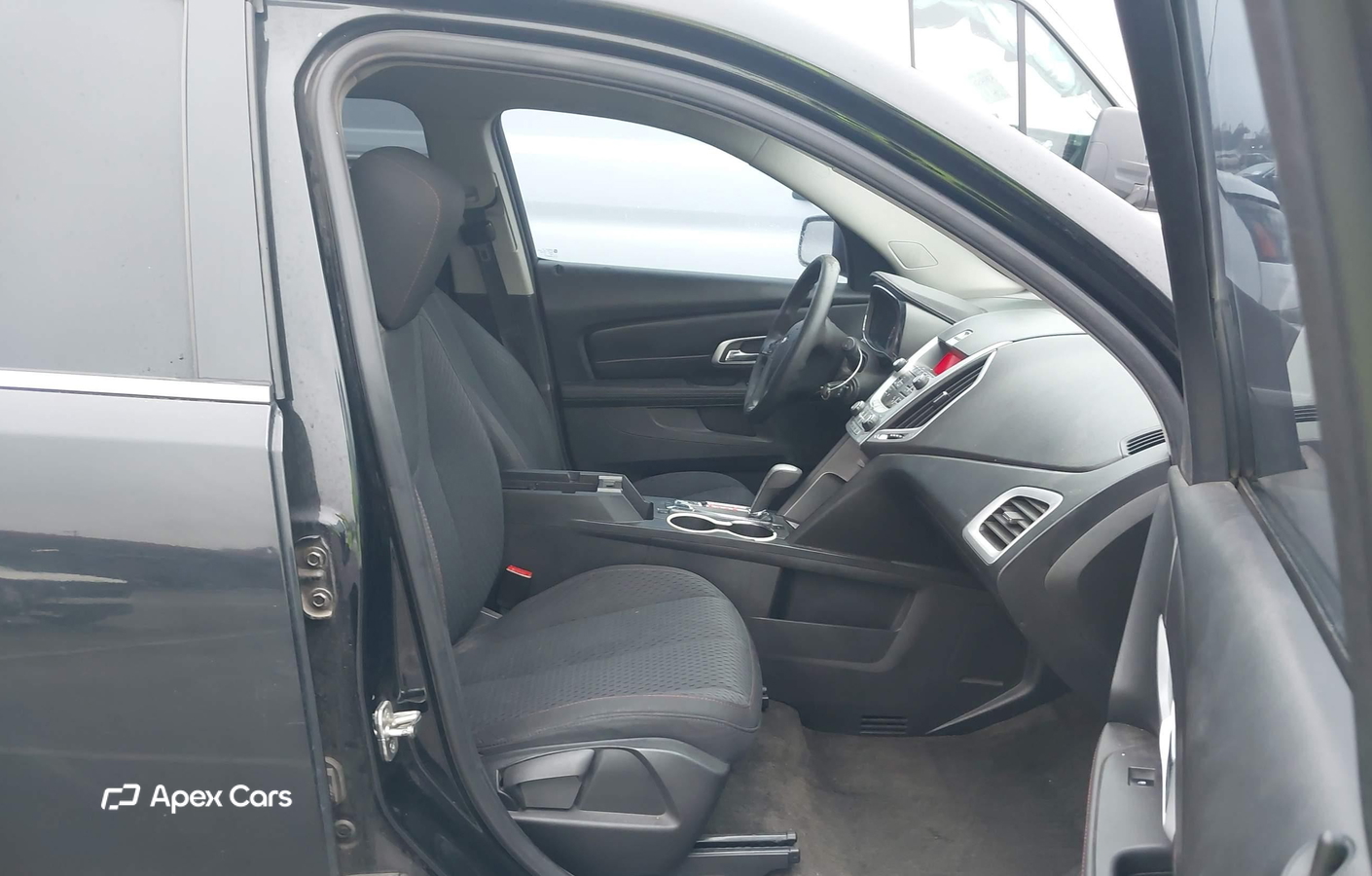 GMC Terrain 2011