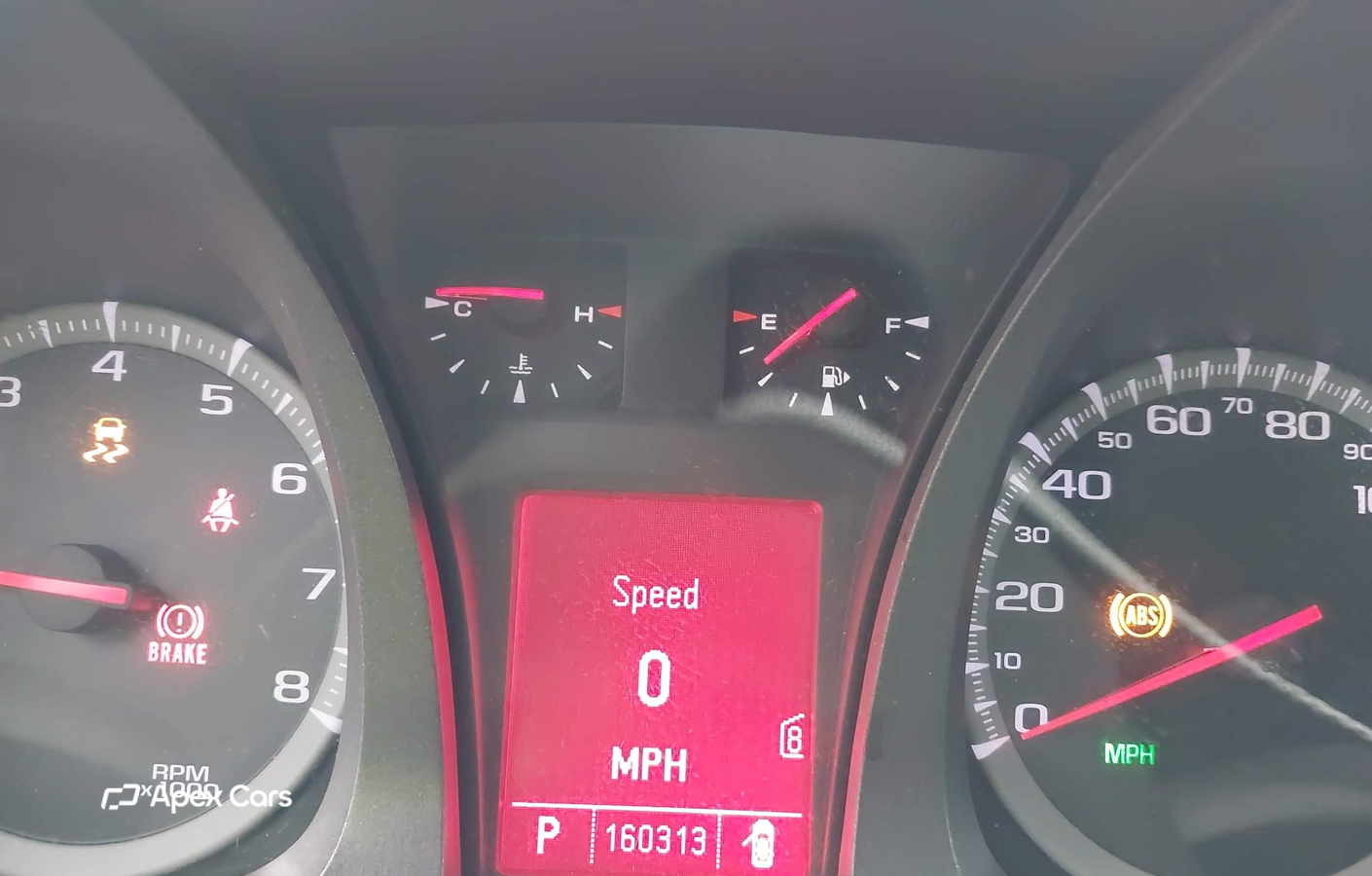 GMC Terrain 2011
