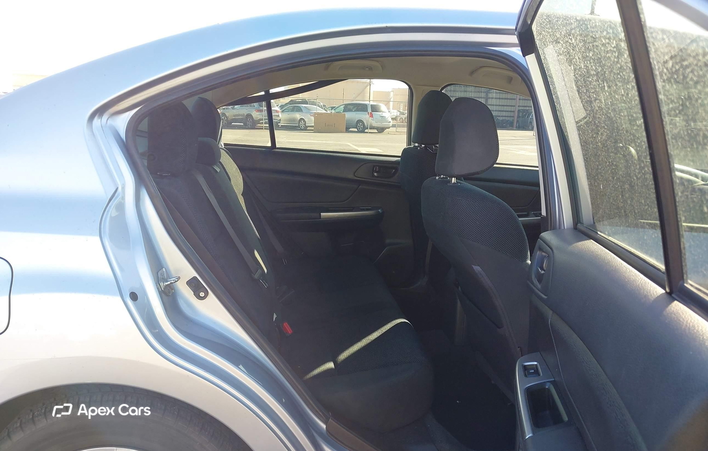 Subaru Impreza 2016