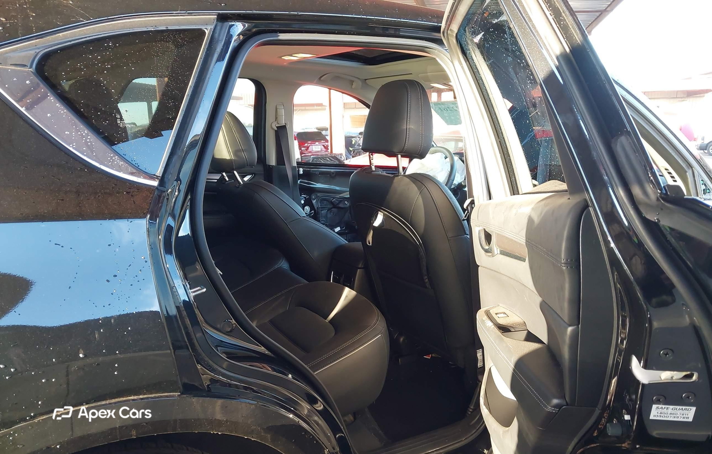 Mazda CX-5 2025