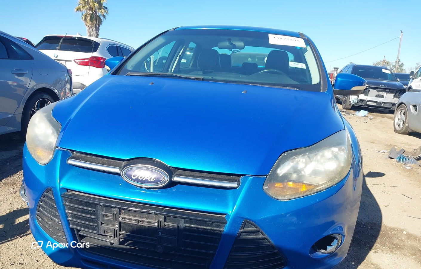 Ford Focus 2014