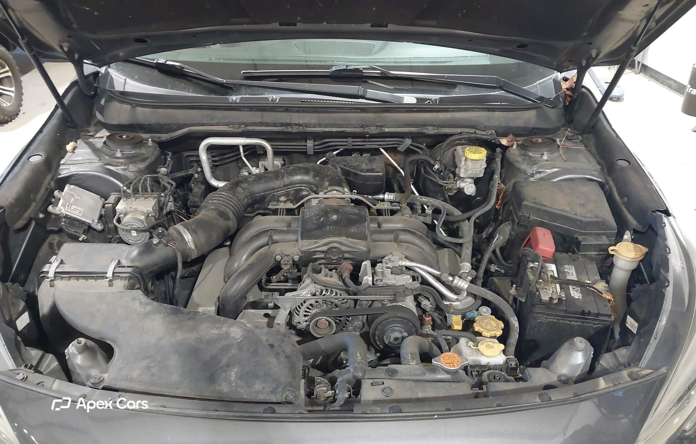 Subaru Outback 2018
