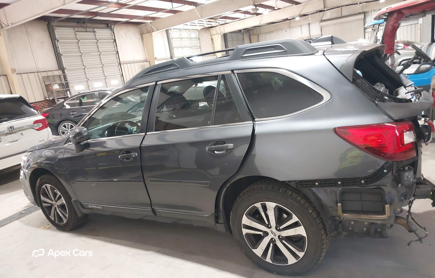Subaru Outback 2018