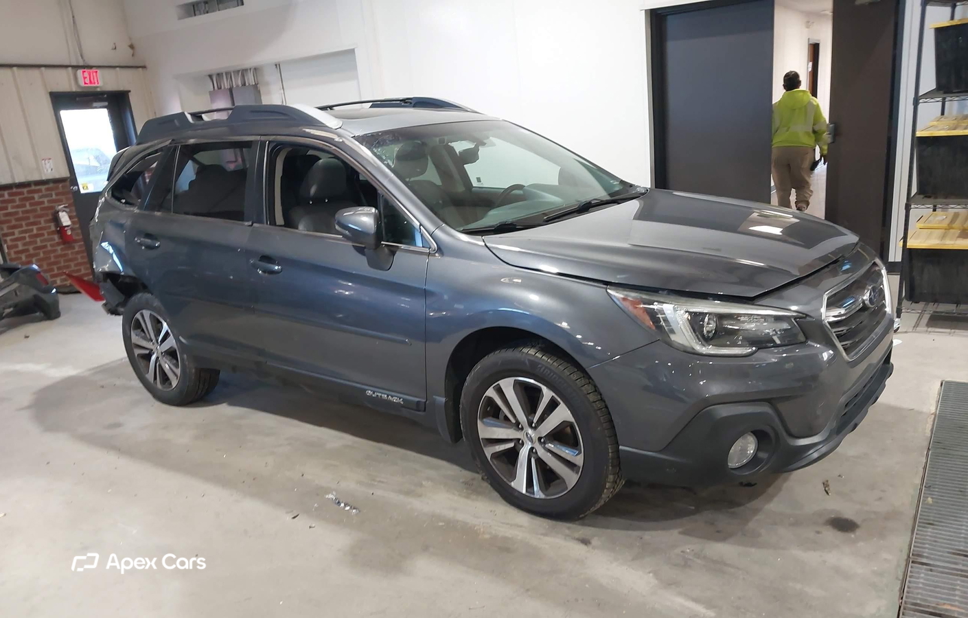 Subaru Outback 2018
