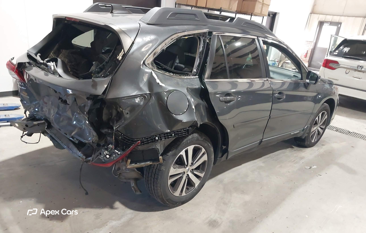 Subaru Outback 2018
