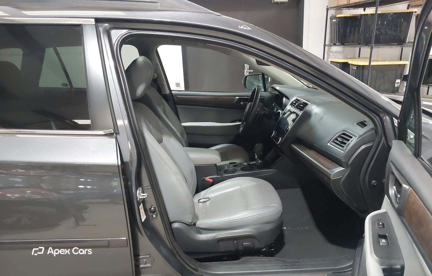 Subaru Outback 2018