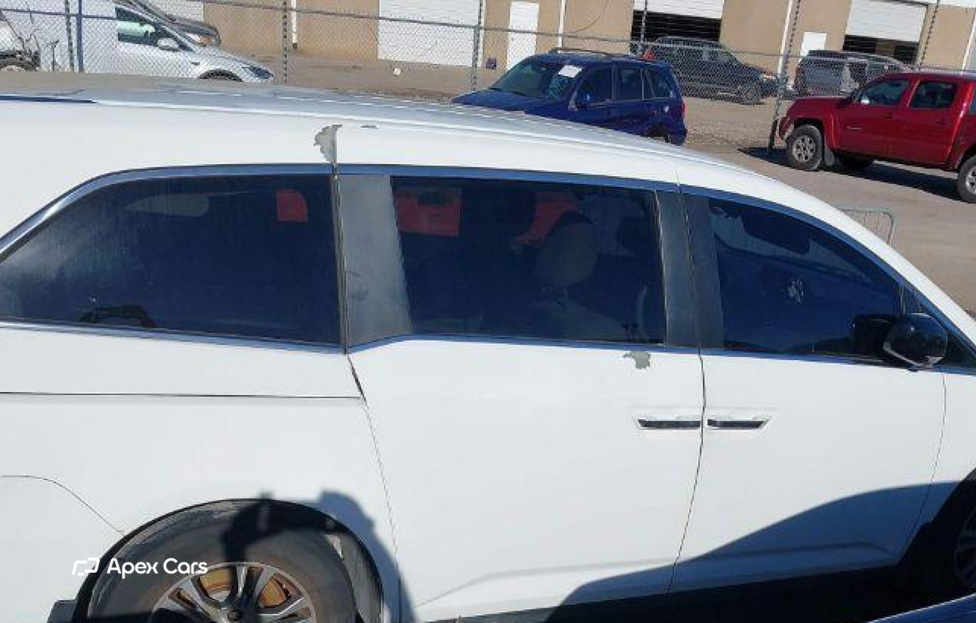 Honda Odyssey 2013