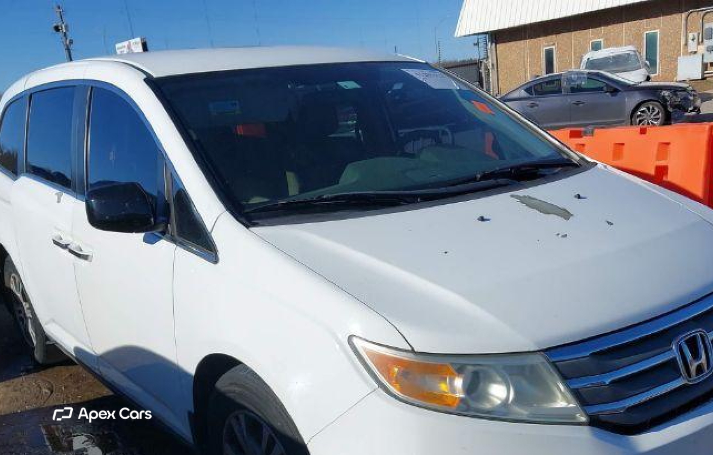 Honda Odyssey 2013