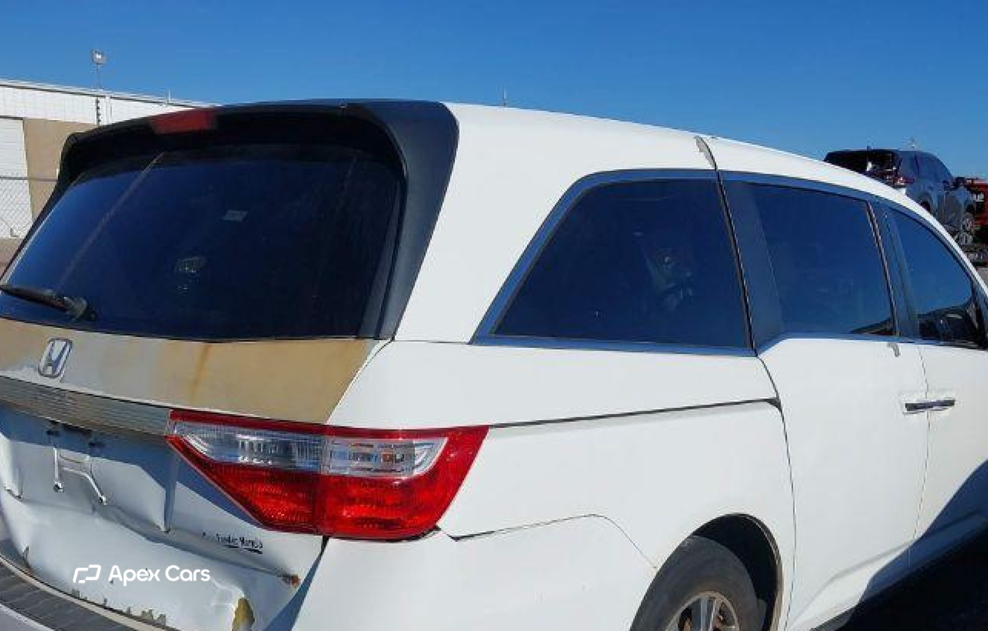 Honda Odyssey 2013