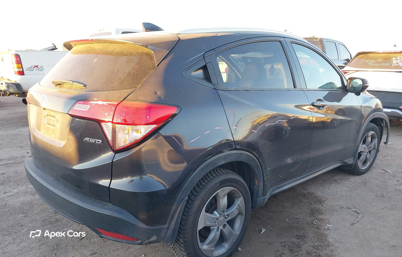 Honda HR-V 2017