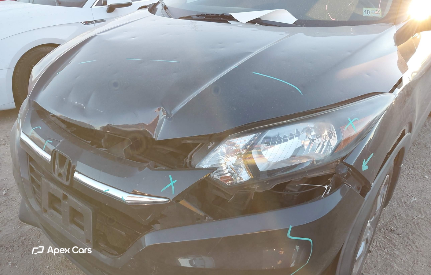 Honda HR-V 2017