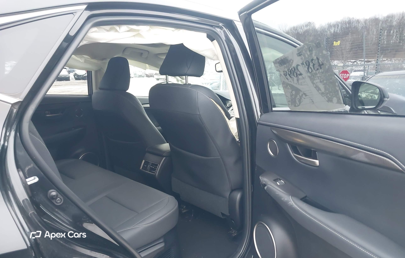 Lexus NX 2021