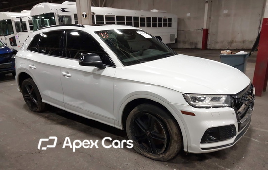 Audi SQ5 2020 - Image 1 of 19