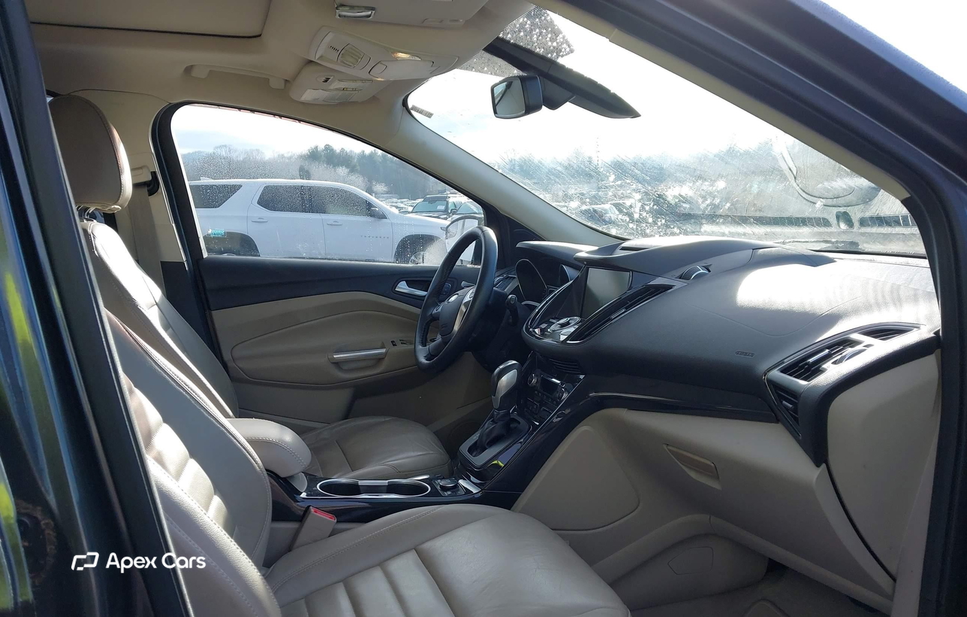 Ford Escape 2015