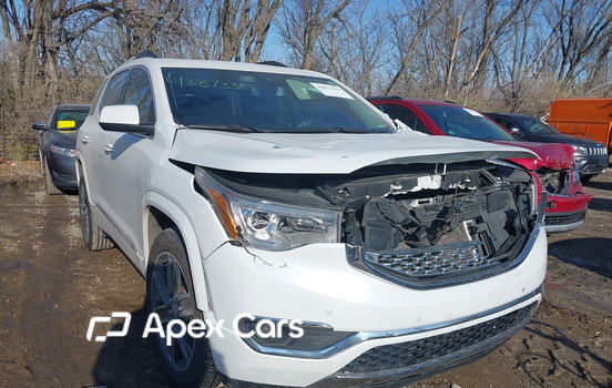 GMC Acadia 2017 - Image 1 of 16